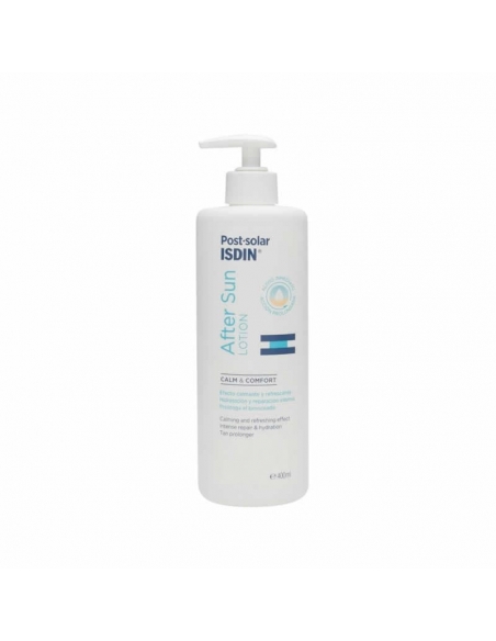 Isdin After Sun Locion Hidratante 400ml