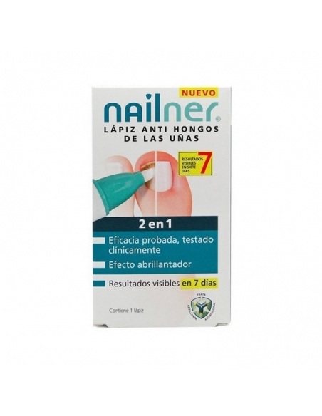 Nailner Stick Hongos Uñas 4ml
