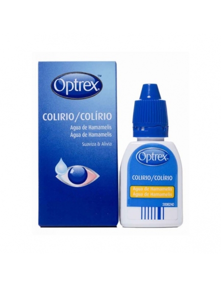 Optrex Colirio Agua De Hamamelis 10ml       