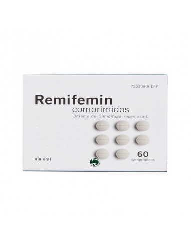Remifemin 60 Comprimidos