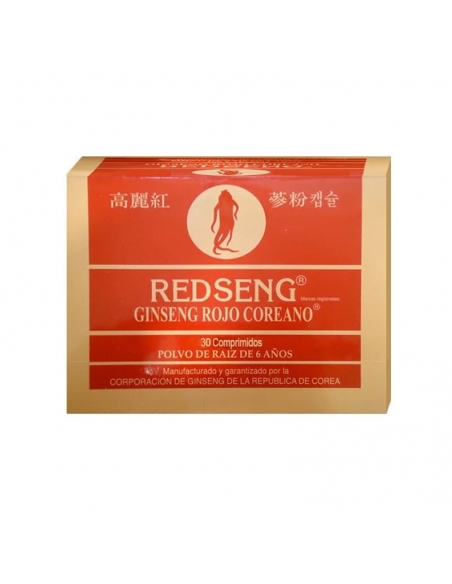 Redseng 300mg 30 Comprimidos