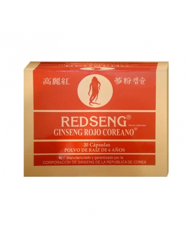 Redseng 300mg 30 Cápsulas