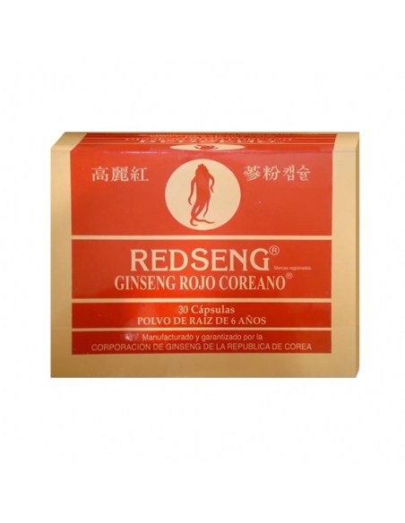 Redseng 300mg 30 Cápsulas
