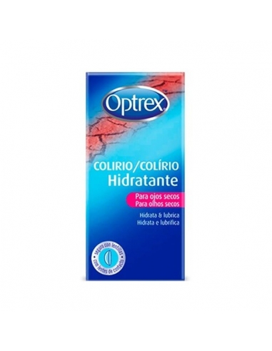 Optrex Colirio Hidratante Ojos Secos 10ml     