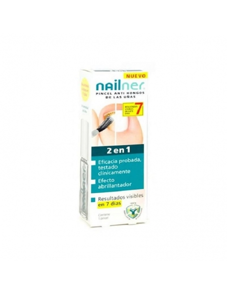 Nailner Repair Pincel Hongos Uñas 5ml