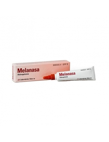 Melanasa 2% Crema 15gr