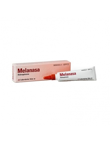 Melanasa 2% Crema 15gr