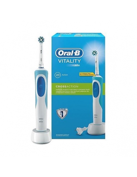 Oral B Cepillo Eléctrico Vital Cross Action     