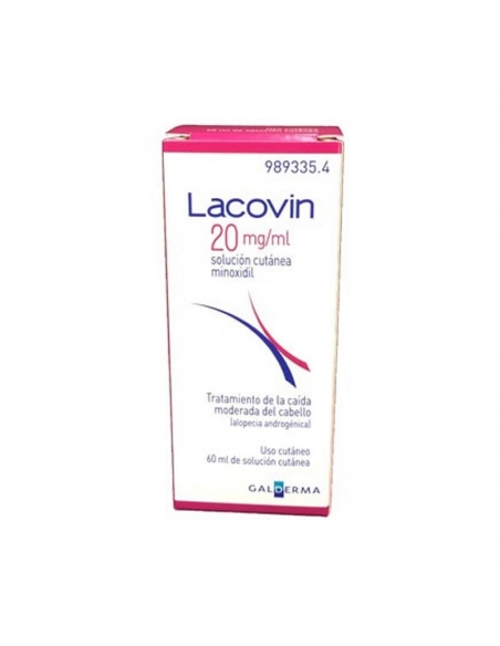 Lacovin 2% Solucion 60ml