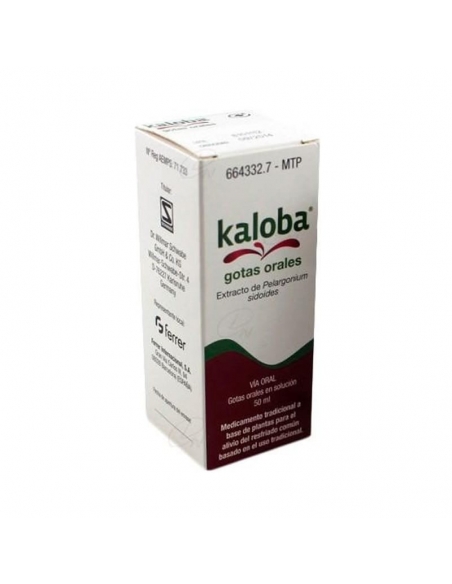 Kaloba Gotas Orales 50ml