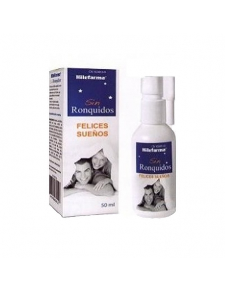 Hilefarma Sin Ronquidos  50ml