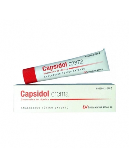 Capsidol Crema 60gr