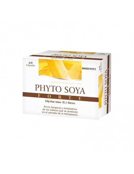 Arko Phytosoya Forte 60 Cápsulas