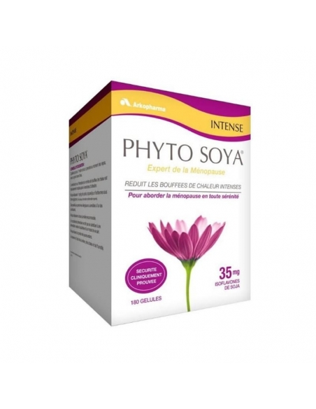 Arko Phytosoya 180 Cápsulas