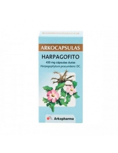 Arko Harpagofito 435mg 168 Cápsulas