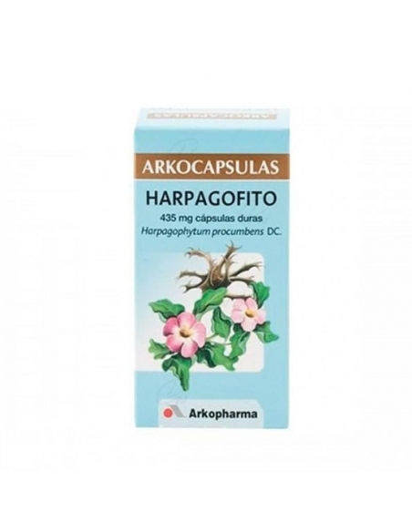 Arko Harpagofito 435mg 168 Cápsulas