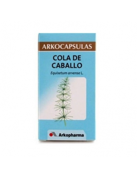 Arko Cola De Caballo 200 Cápsulas
