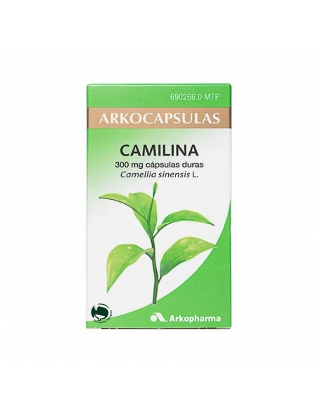 Arko Camilina 300mg 200 Cápsulas