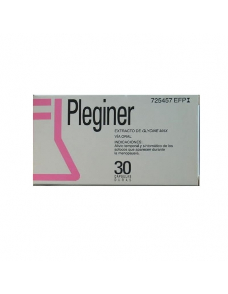 Pleginer 30 Cápsulas