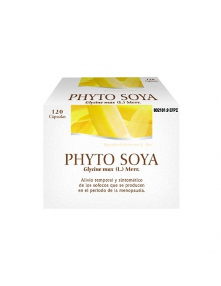 Arko Phytosoya 120 Cap Efp