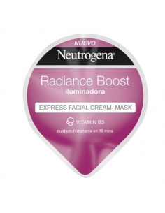 Neutrogena Hydrogel Recovery Crema Radiance Boost 10ml