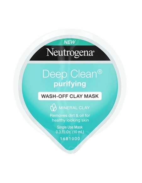 Neutrogena Hydrogel Recovery Crema Purifying Boost 10ml