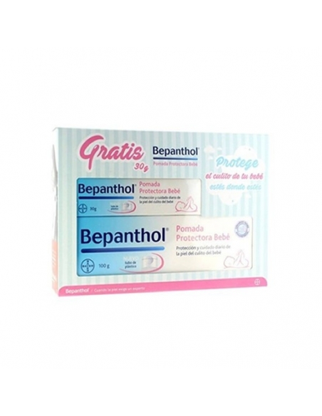 Bepanthol Pack Pomada Bebé 100+30 gr