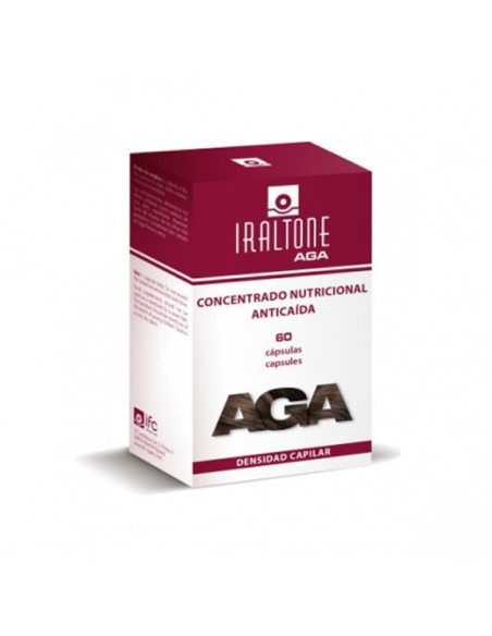 Iraltone Aga 60 Cápsulas