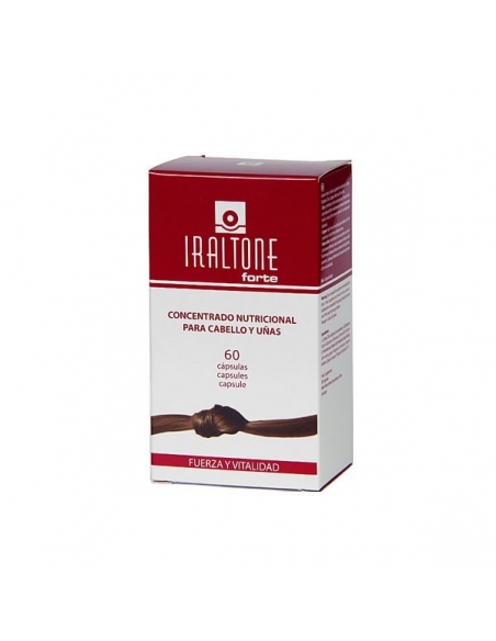 Iraltone Forte 60 Cápsulas
