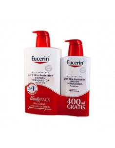 Eucerin PH5 Loción Enriquecida 1L + 400 ml
