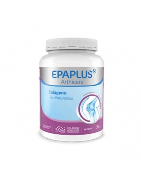 Epaplus Colageno + Hialurónico 30Días 420gr        