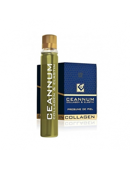 Actafarma Ceannum Vial Oral 10x2,5 ml