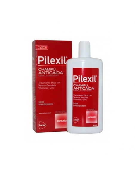 Pilexil Champú Anticaída 500ml