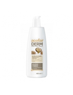 Acofarderm Loción Corporal Aceite Argan 400ml     