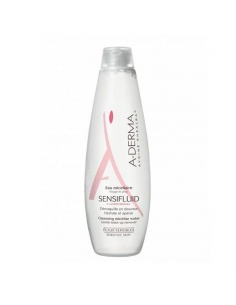 Aderma Sensifluid Loción Limpiadora Micelar 400ml