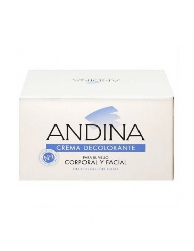 Andina Crema Decolorante 100 ml                  
