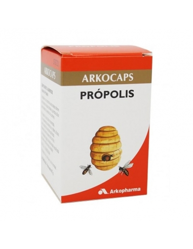 Arko Propolis 48 Cápsulas                         