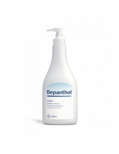 Bepanthol Locion 400ml Dosificador            