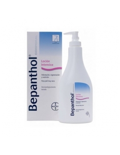 Bepanthol Locion Intensiva 400ml Dosificador  