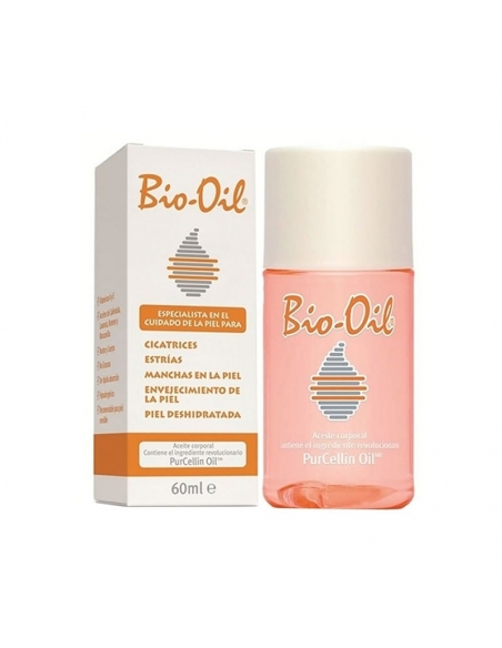 Bio-Oil Aceite Cicatrizante Estrias y Manchas 60ml   