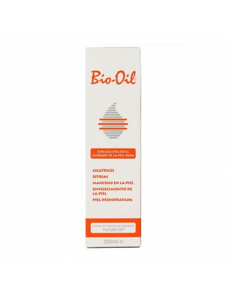 Bio-Oil Aceite Cicatrizante Estrias y Manchas 200ml   