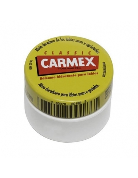 Carmex Balsamo Labial Tarro 7.5gr            