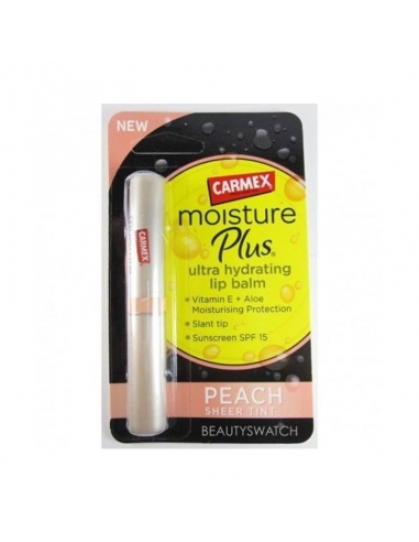 Carmex Labial Moixture Plus Berry 2gr        