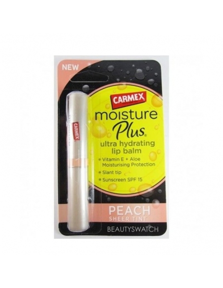 Carmex Labial Moixture Plus Berry 2gr        