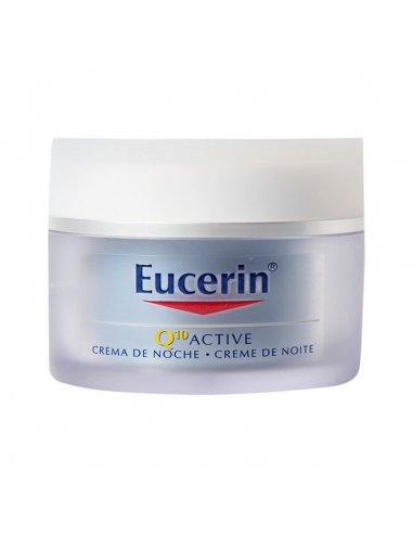 Eucerin Q10 Active Antiarrugas Noche 50ml               
