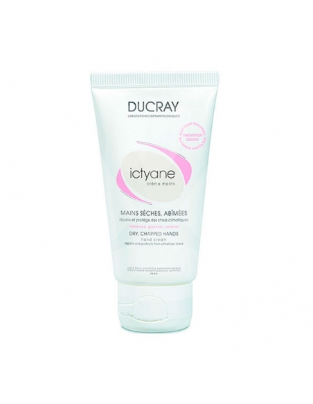 Ictyane Crema Manos 50ml                    