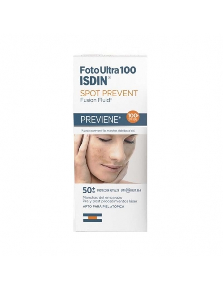ISDIN Fotoultra 100 Spot Prevent Fusion 50ml      