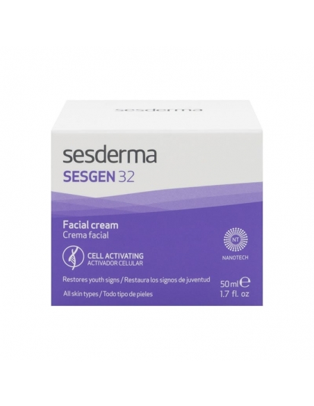 Sesderma Sesgen 32 Crema Activadora De Juventud 50 ml
