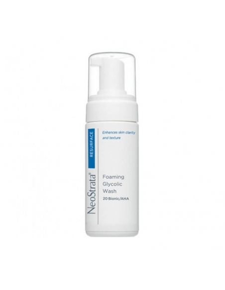 Neostrata Espuma Limpiadora Glycolic Foaming Wash 100 ml