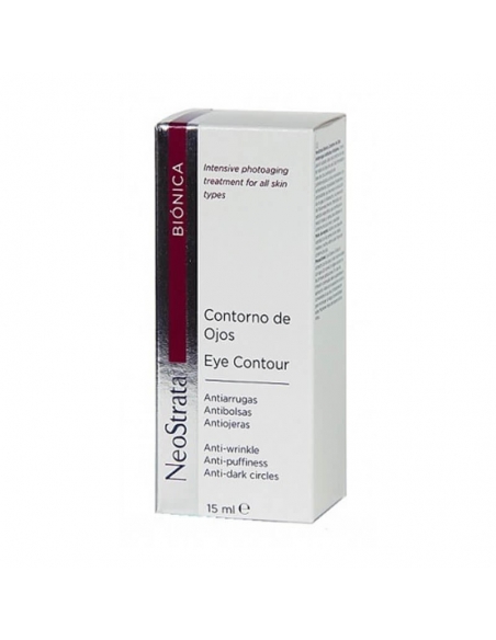 Neostrata Bionica Contorno Ojos Crema 15 ml